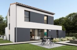 Maison+Terrain de 6 pièces avec 4 chambres à Pouille-les-Coteaux 44522 – 263500 € - BF-24-10-07-17