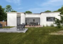 Maison+Terrain de 4 pièces avec 3 chambres à Trelevern 22660 – 254500 € - PBOU-24-09-09-2