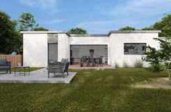 Maison+Terrain de 4 pièces avec 3 chambres à Trelevern 22660 – 254500 € - PBOU-24-09-09-2