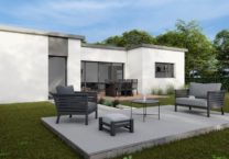 Maison+Terrain de 4 pièces avec 3 chambres à Trelevern 22660 – 254500 € - PBOU-24-09-09-2