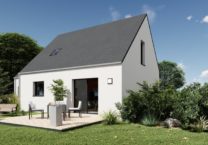 Maison+Terrain de 7 pièces avec 4 chambres à Ploermel 56800 – 256138 € - YAND-24-09-02-39