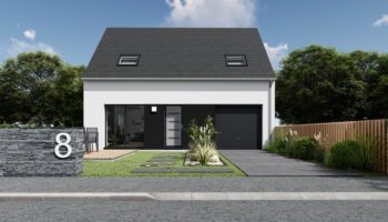 Maison+Terrain de 5 pièces avec 3 chambres à Ferel 56130 – 236286 € - YAND-24-08-19-25