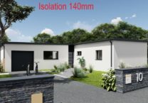 Maison+Terrain de 5 pièces avec 4 chambres à Camlez 22450 – 264000 € - PBOU-24-08-27-23