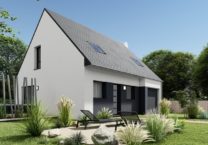 Maison+Terrain de 5 pièces avec 4 chambres à Perros-Guirec 22700 – 282000 € - PBOU-24-09-05-5