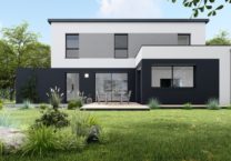 Maison+Terrain de 5 pièces avec 4 chambres à Pleumeur-Bodou 22560 – 375000 € - PBOU-24-10-01-20