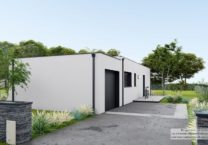 Maison+Terrain de 4 pièces avec 3 chambres à Jugon-les-Lacs—Commune-nouvelle 22270 – 251650 € - AGOR-24-09-02-105