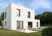 Maison+Terrain de 5 pièces avec 4 chambres à Caouennec-Lanvezeac 22300 – 250550 € - PBOU-24-09-09-19