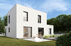 Maison+Terrain de 5 pièces avec 4 chambres à La-Roche-Jaudy 22450 – 236200 € - PBOU-24-09-16-39