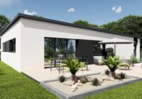 Maison+Terrain de 4 pièces avec 3 chambres à Lannion 22300 – 237802 € - BEGU-24-09-09-17