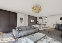 Maison+Terrain de 4 pièces avec 3 chambres à Tredrez-Locquemeau 22300 – 268930 € - BEGU-24-08-19-45