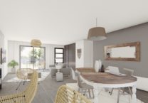 Maison+Terrain de 4 pièces avec 3 chambres à Perros-Guirec 22700 – 294630 € - BEGU-24-09-03-19