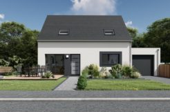 Maison+Terrain de 5 pièces avec 4 chambres à Lannion 22300 – 239205 € - BEGU-24-09-03-4