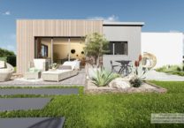 Maison+Terrain de 4 pièces avec 3 chambres à Pujaudran 32600 – 365000 € - CROP-24-08-27-70