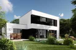 Maison+Terrain de 6 pièces avec 4 chambres à Les-Champs-Geraux 22630 – 273000 € - PJ-24-09-09-24