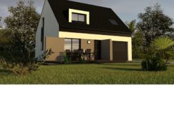 Maison+Terrain de 5 pièces avec 3 chambres à Loperhet 29470 – 248566 € - GLB-24-09-04-51