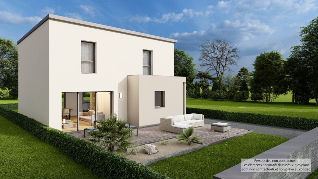 Maison+Terrain de 5 pièces avec 4 chambres à Langan 35850 – 290500 € - HHE-24-08-21-136