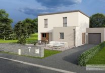 Maison+Terrain de 5 pièces avec 4 chambres à Langan 35850 – 290500 € - HHE-24-08-21-136