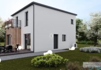 Maison+Terrain de 5 pièces avec 4 chambres à Saint-Medard-sur-Ille 35250 – 240500 € - HHE-24-08-21-129