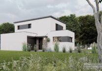 Maison+Terrain de 5 pièces avec 4 chambres à Eaunes 31600 – 328000 € - CLE-24-07-18-128