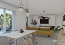 Maison+Terrain de 6 pièces avec 3 chambres à Landivisiau 29400 – 273230 € - VVAN-24-09-11-32