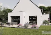 Maison+Terrain de 5 pièces avec 4 chambres à Hennebont 56700 – 365000 € - SLG-24-08-14-19