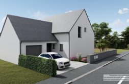 Maison+Terrain de 6 pièces avec 5 chambres à Saint-Senoux 35580 – 364000 € - HHE-24-08-21-100