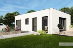 Maison+Terrain de 4 pièces avec 3 chambres à Saint-Evarzec 29170 – 264243 € - YDEM-24-08-28-11