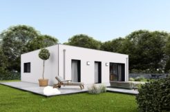 Maison+Terrain de 4 pièces avec 3 chambres à Saint-Evarzec 29170 – 251933 € - YDEM-24-08-28-12