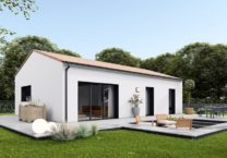 Maison+Terrain de 5 pièces avec 3 chambres à Sainte-Luce-sur-Loire 44980 – 299000 € - BF-24-09-12-17