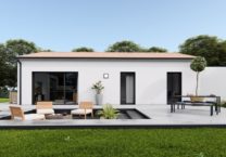 Maison+Terrain de 5 pièces avec 3 chambres à Sainte-Luce-sur-Loire 44980 – 299000 € - BF-24-09-12-17