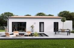 Maison+Terrain de 5 pièces avec 3 chambres à Oudon 44521 – 261900 € - BF-24-08-21-7