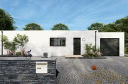 Maison+Terrain de 6 pièces avec 4 chambres à Saint-Divy 29800 – 285000 € - JPD-24-08-26-19