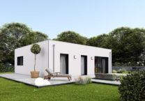 Maison+Terrain de 4 pièces avec 3 chambres à Guipavas 29490 – 250000 € - JPD-24-09-24-38