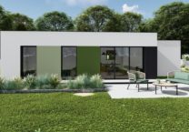 Maison+Terrain de 4 pièces avec 3 chambres à Guipavas 29490 – 250000 € - JPD-24-09-24-38