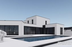 Maison+Terrain de 6 pièces avec 5 chambres à Colomiers 31770 – 785000 € - CROP-24-08-27-190