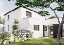 Maison+Terrain de 6 pièces avec 4 chambres à Benodet 29950 – 537000 € - ALMI-24-09-03-75