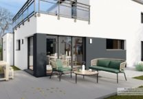 Maison+Terrain de 5 pièces avec 4 chambres à Arzal 56190 – 310000 € - SPED-24-08-30-48