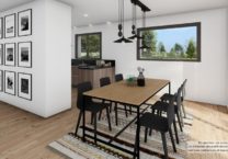 Maison+Terrain de 5 pièces avec 4 chambres à Saint-Guyomard 56460 – 283000 € - SPED-24-09-02-58