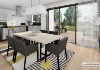 Maison+Terrain de 5 pièces avec 4 chambres à Marzan 56130 – 340000 € - SPED-24-08-31-28