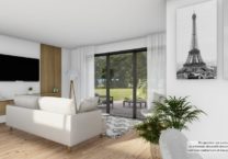 Maison+Terrain de 6 pièces avec 4 chambres à Nivillac 56130 – 321500 € - SPED-24-08-31-5