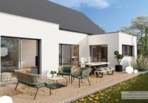 Maison+Terrain de 4 pièces avec 3 chambres à Saint-Molf 44350 – 311000 € - SPED-24-09-04-13