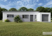 Maison+Terrain de 4 pièces avec 3 chambres à Ferel 56130 – 250000 € - SPED-24-08-31-16