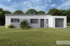 Maison+Terrain de 4 pièces avec 3 chambres à Ferel 56130 – 250000 € - SPED-24-08-31-16