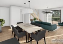 Maison+Terrain de 5 pièces avec 4 chambres à Fegreac 44460 – 282000 € - SPED-24-08-31-76