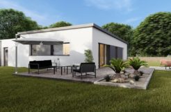 Maison+Terrain de 4 pièces avec 3 chambres à Ploeuc-L’Hermitage 22150 – 204083 € - AGOR-24-09-02-77