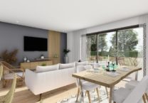 Maison+Terrain de 4 pièces avec 3 chambres à Ploeuc-L’Hermitage 22150 – 204083 € - AGOR-24-09-02-77