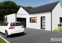 Maison+Terrain de 4 pièces avec 3 chambres à Lorient 56100 – 439000 € - UTAN-24-07-09-140