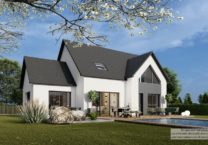 Maison+Terrain de 6 pièces avec 3 chambres à Carnac 56340 – 835000 € - ADEB-24-09-04-10