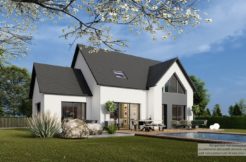 Maison+Terrain de 6 pièces avec 3 chambres à Carnac 56340 – 835000 € - ADEB-24-09-04-10