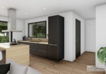 Maison+Terrain de 4 pièces avec 4 chambres à Damgan  – 390000 € - SPED-24-08-30-20